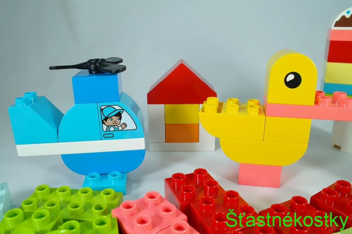 LEGO® DUPLO® 10909 Box se srdíčkem