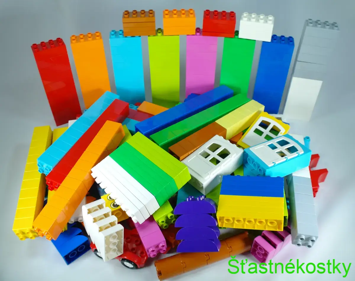 LEGO® DUPLO® 45028 Můj velký svět
