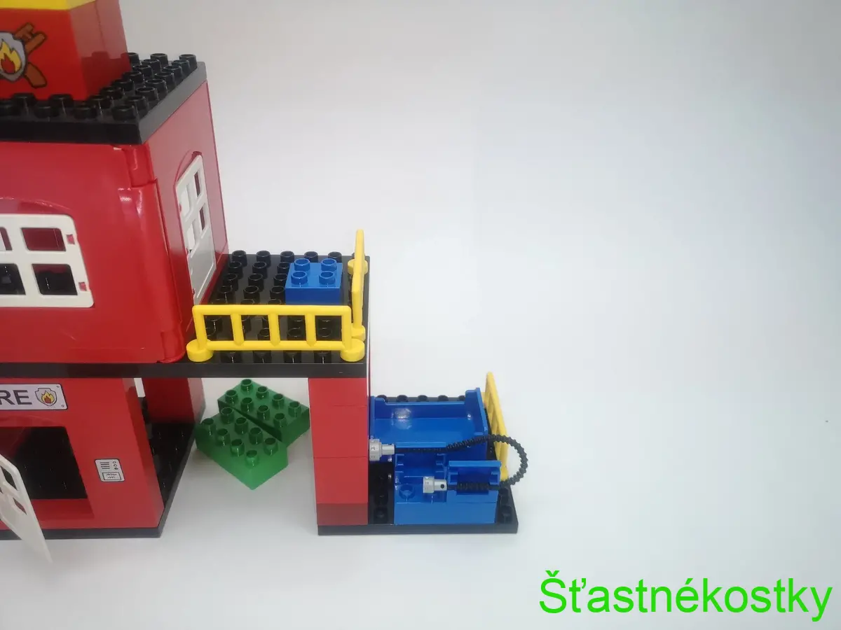 LEGO® DUPLO® 4664 Požární stanice