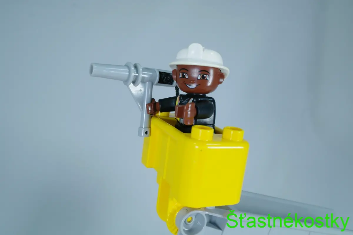 LEGO® DUPLO® 10592 Hasičský vůz