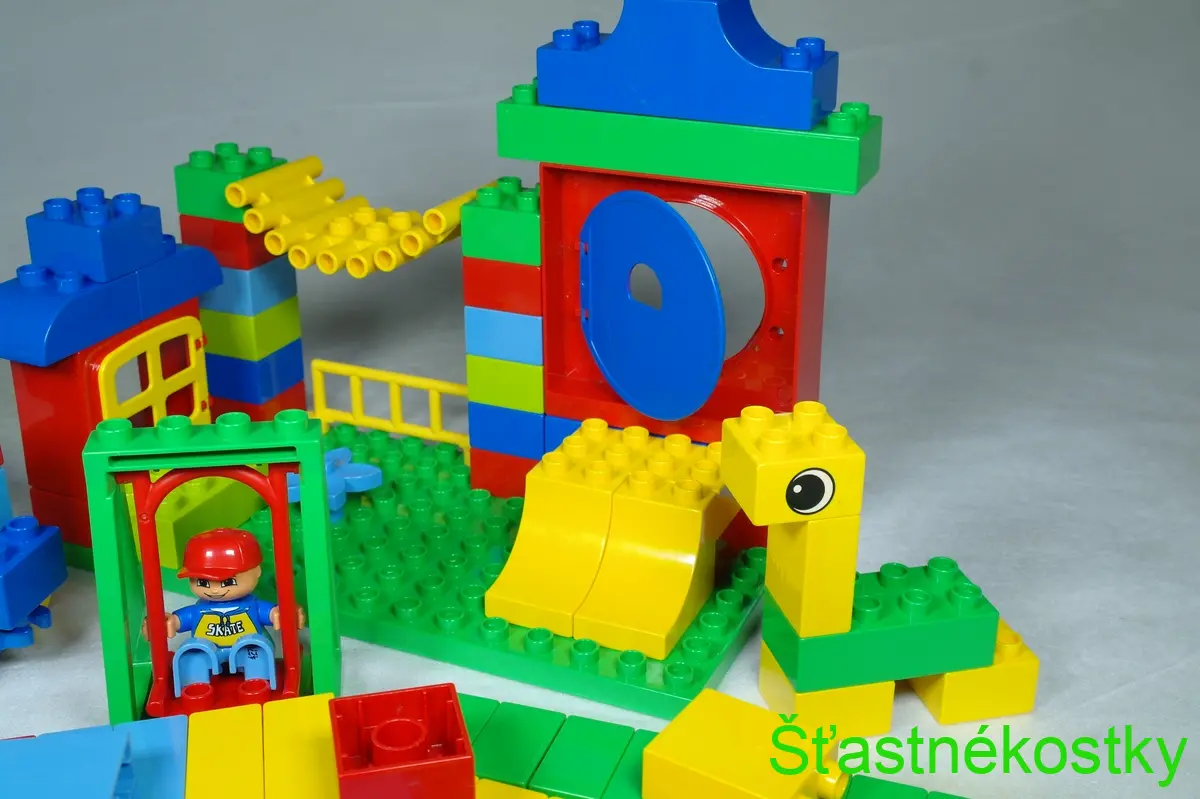 LEGO® DUPLO® 5417 Deluxe cihlový box - 94 ks
