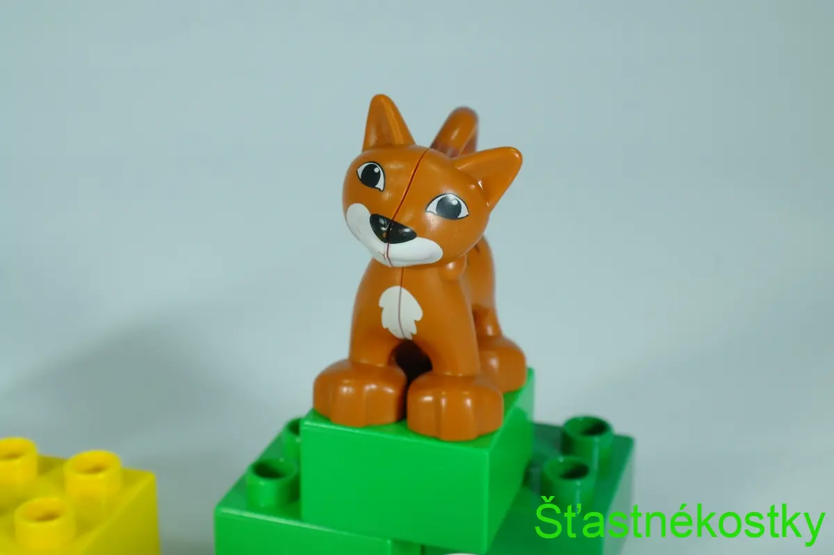 LEGO® DUPLO® 5646 Mláďata na farmě