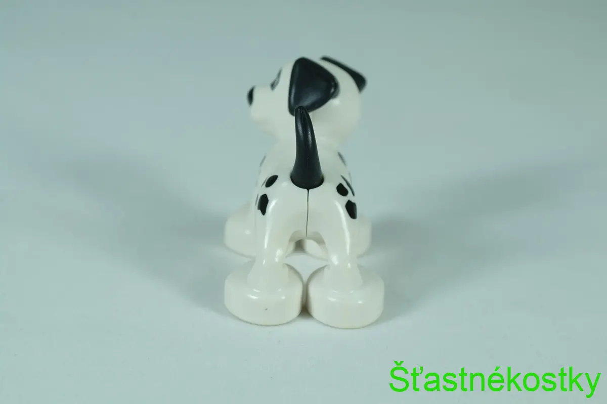 LEGO® DUPLO® pes bílý