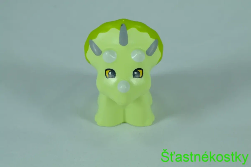 LEGO® DUPLO® dinosaurus Triceratops - mládě