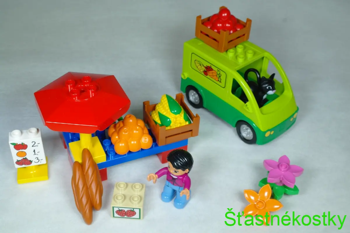 LEGO® DUPLO® 5683 Tržiště