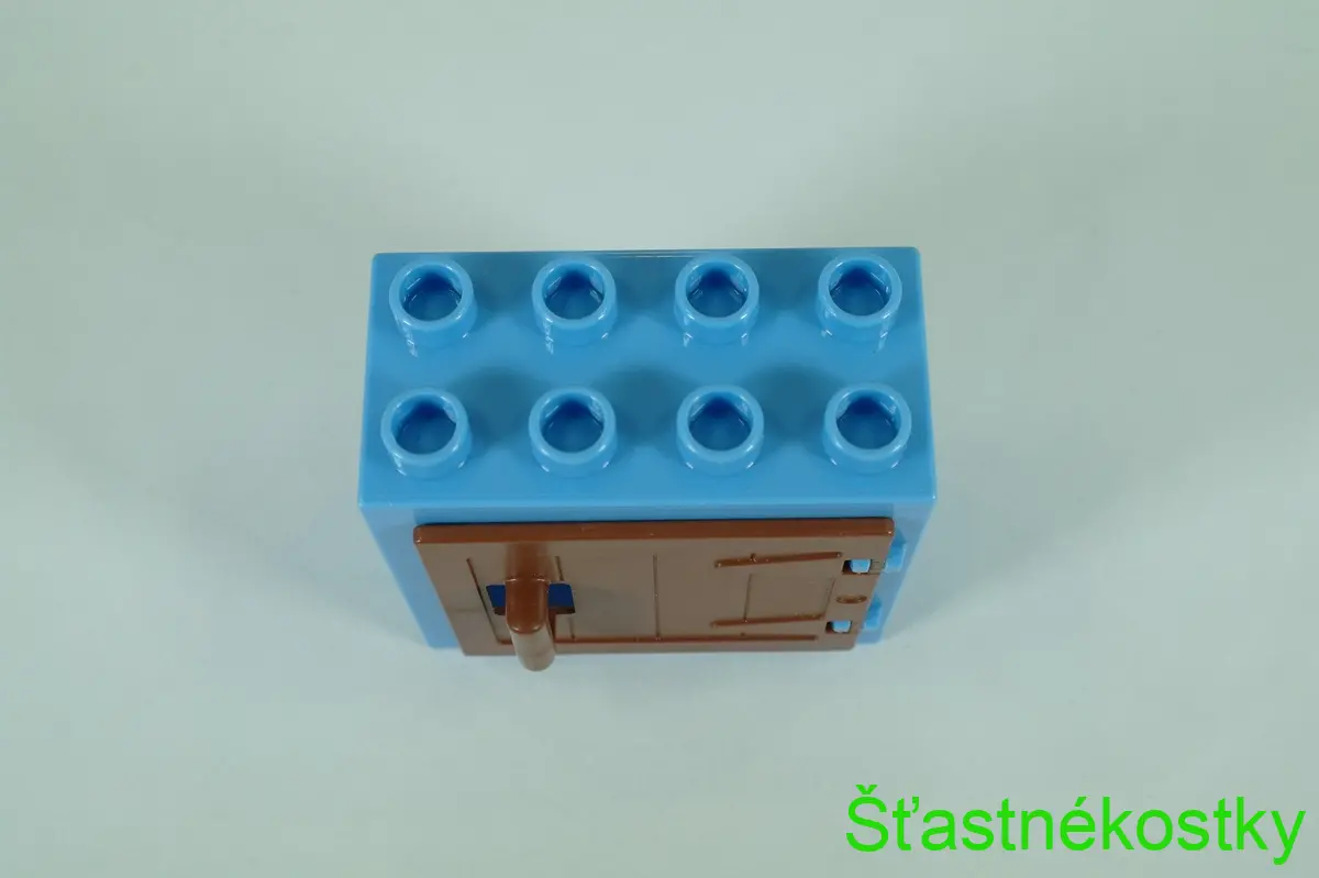 LEGO® DUPLO® okno, dveřní/okenní rám 2x4x3