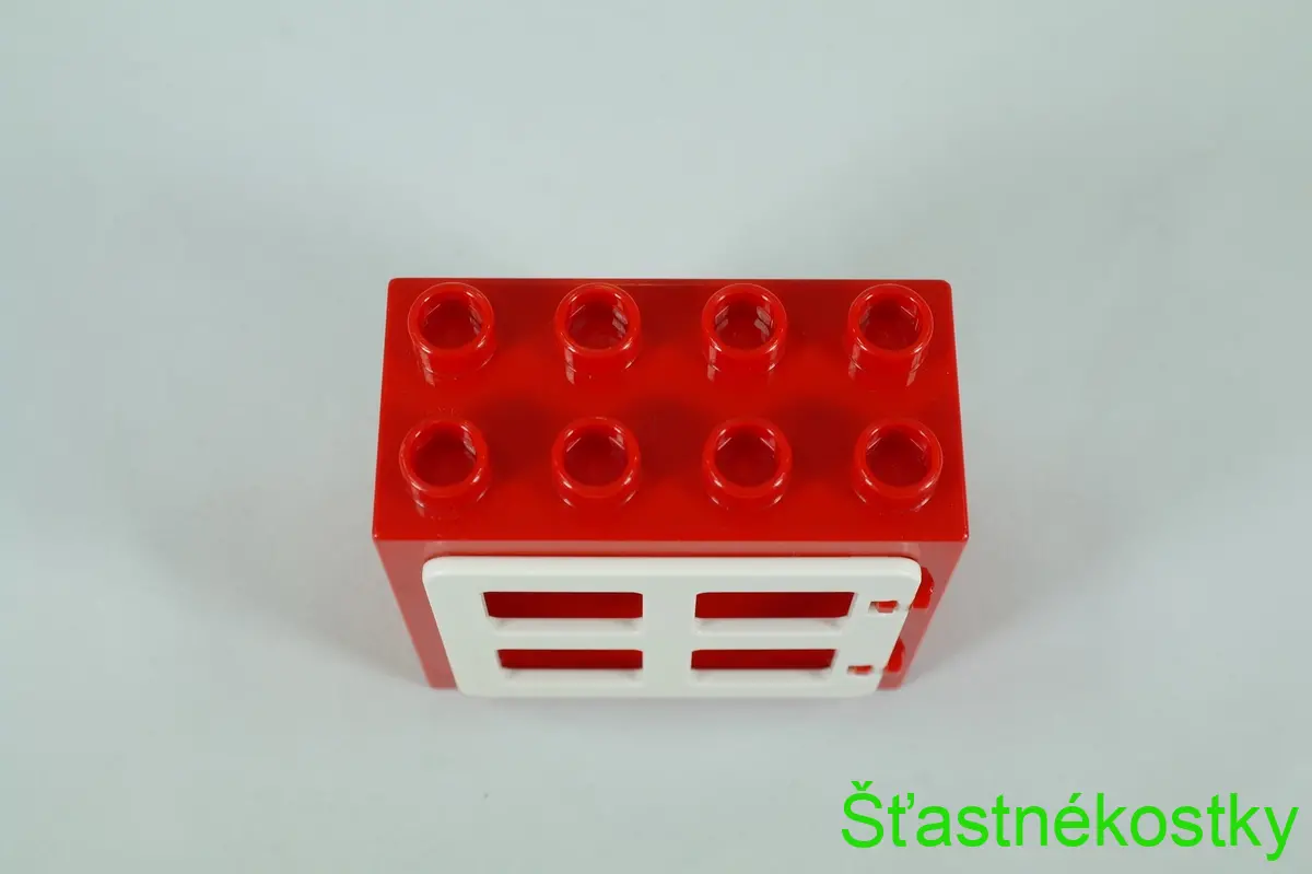 LEGO® DUPLO® okno, dveřní/okenní rám 2x4x3