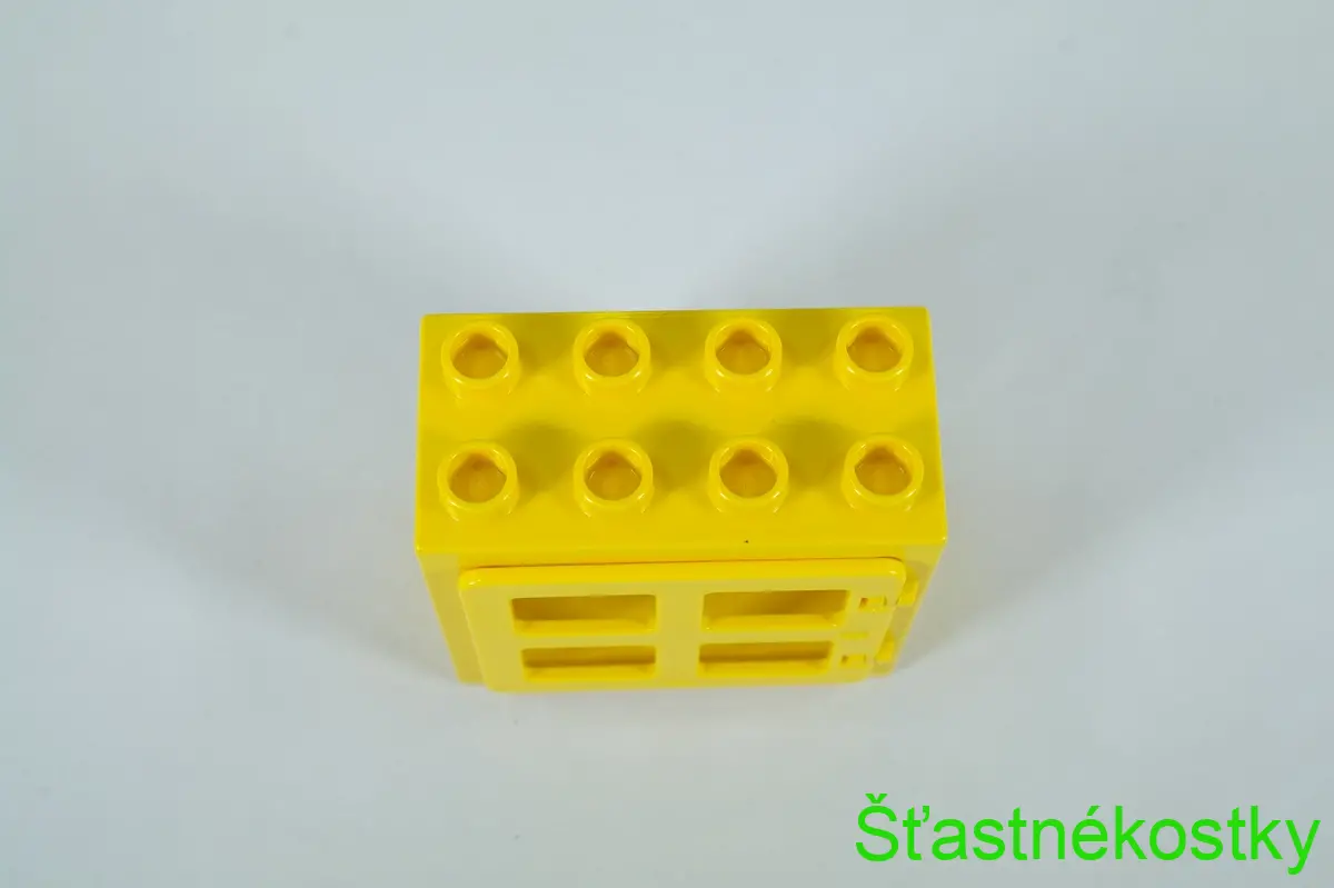 LEGO® DUPLO® okno, dveřní/okenní rám 2x4x3
