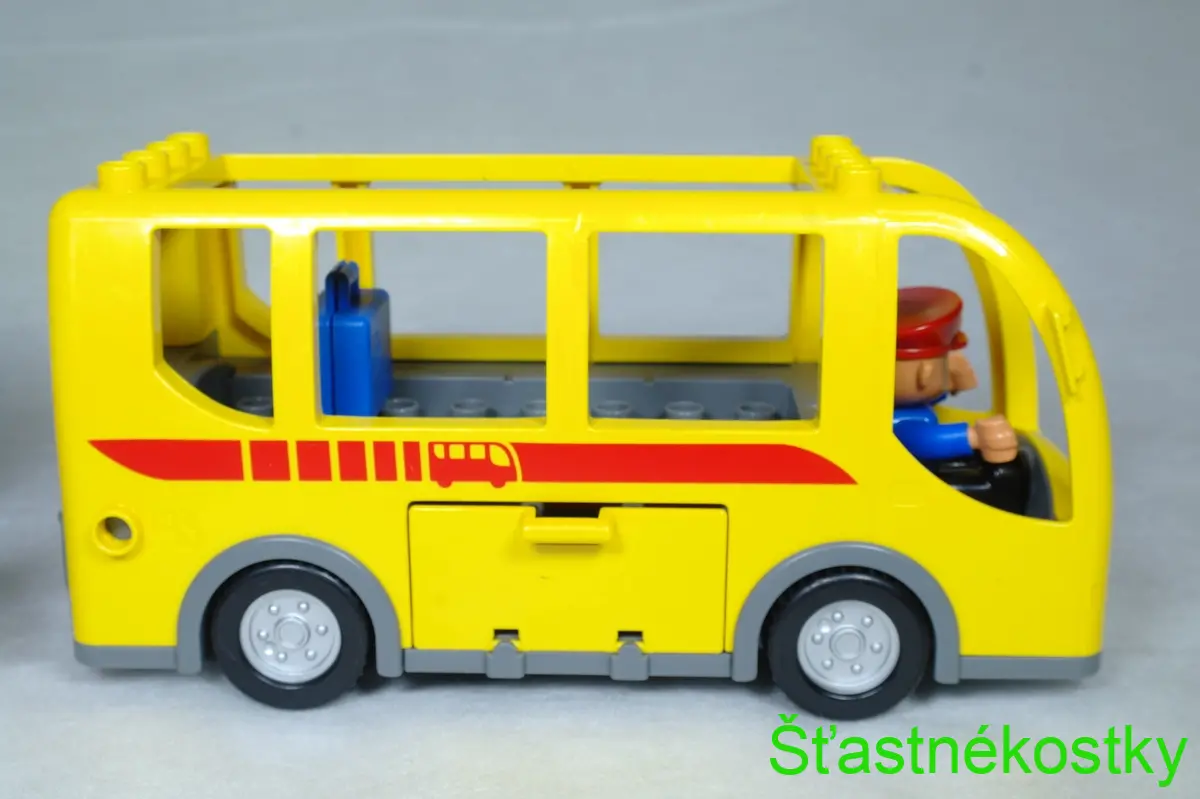 LEGO® DUPLO® 5636 Autobus