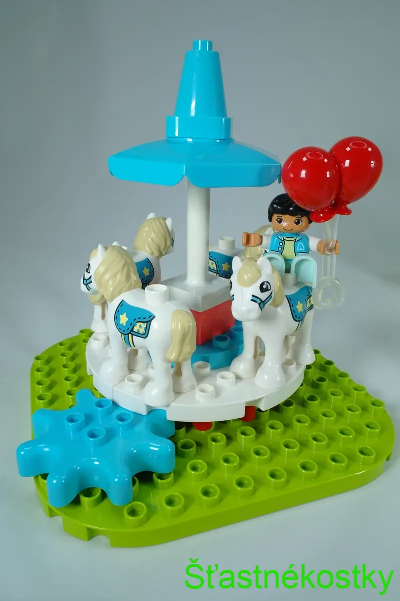 LEGO® DUPLO® 10956 Zábavní park