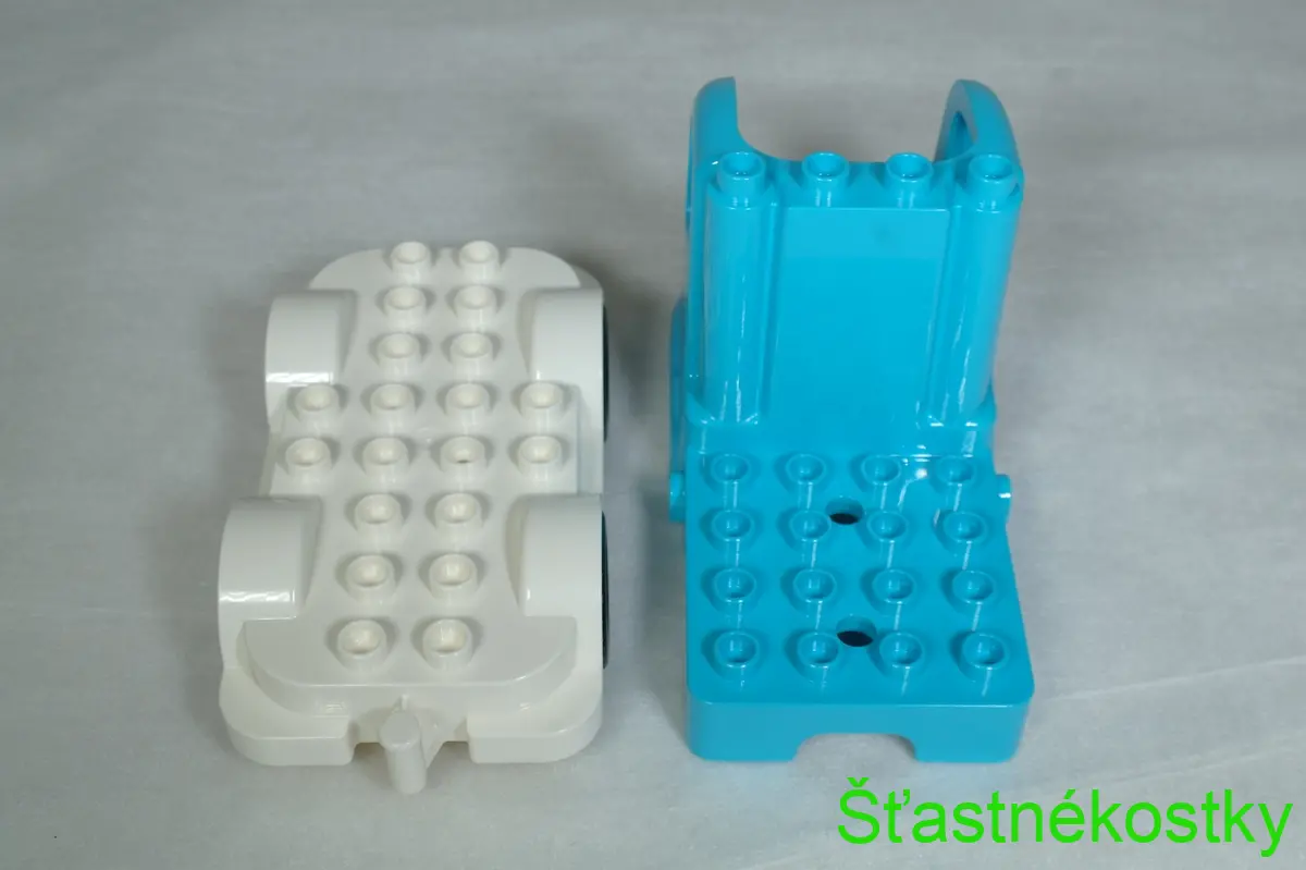 LEGO® DUPLO® nákladní vůz/tahač ze sady 10915