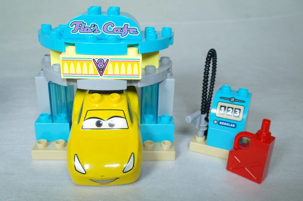 LEGO® DUPLO® 10846 Kavárna Flo