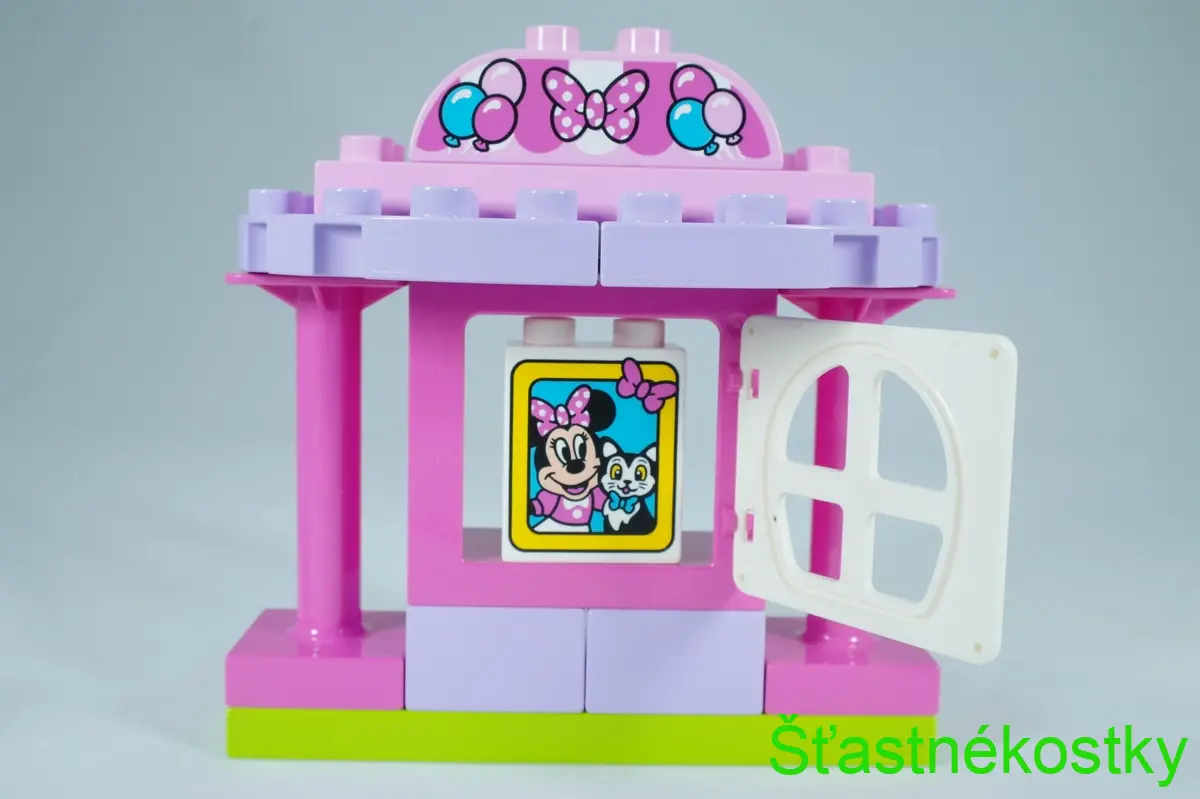 LEGO® DUPLO® 10873 Minnie a narozeninová oslava