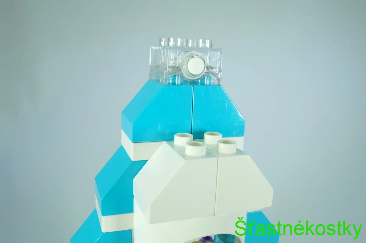 LEGO® DUPLO® 10899 Zámek z Ledového království