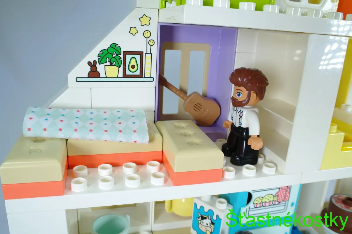 LEGO® DUPLO® 10929 Domeček na hraní