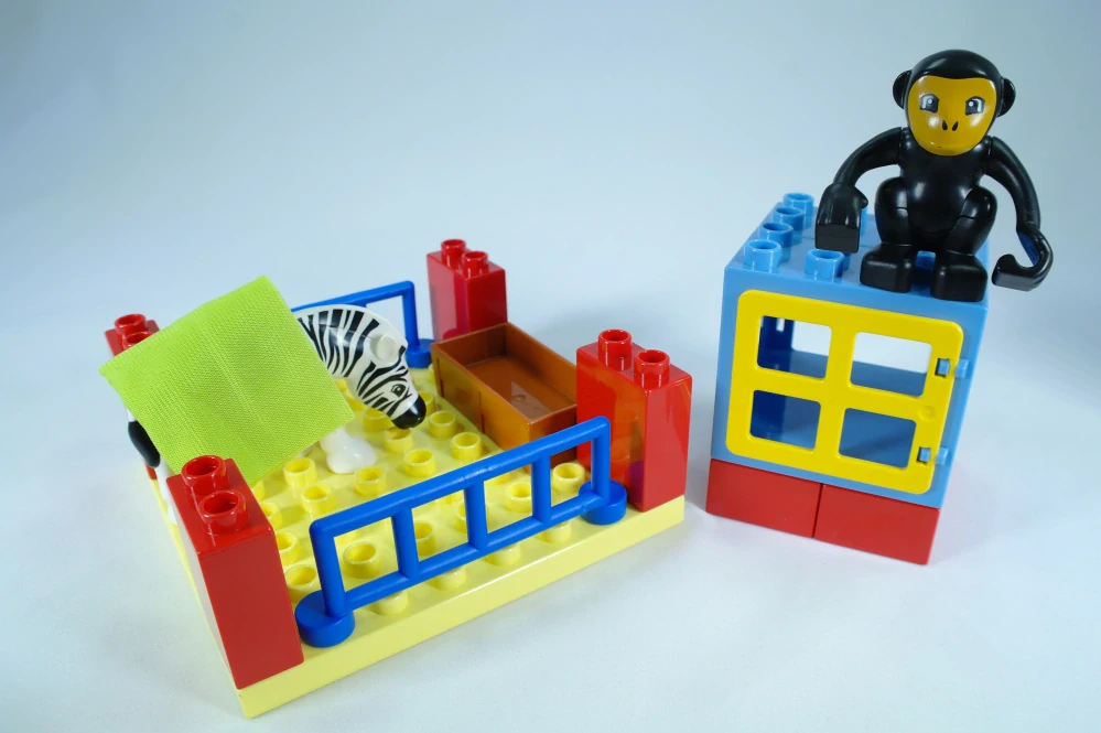 LEGO® DUPLO® 6158 Veterinární klinika