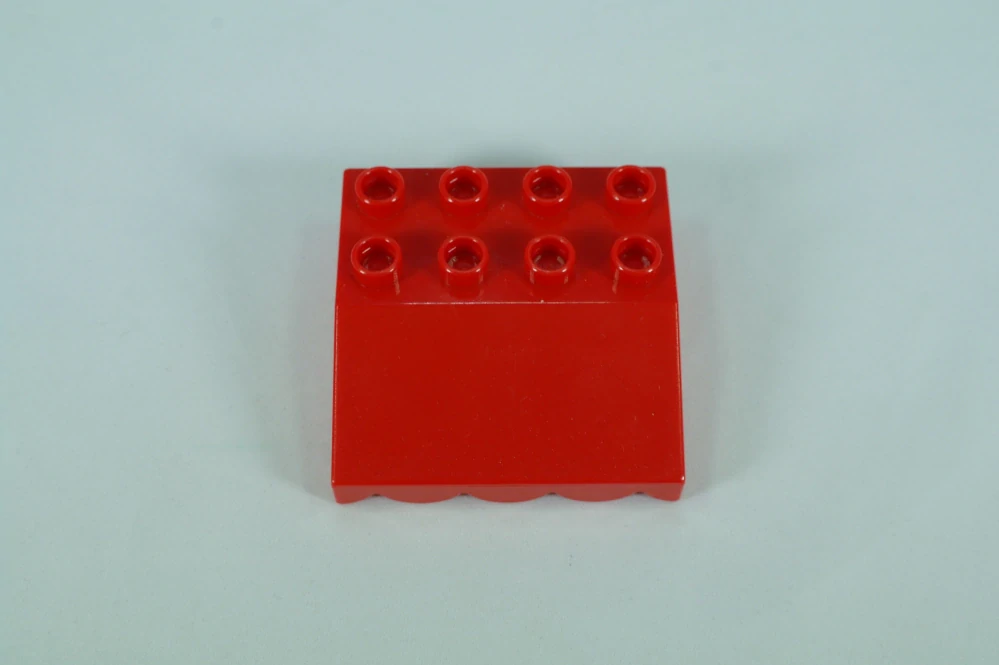 LEGO® DUPLO® střecha, markýza 4x4-33° šikmá