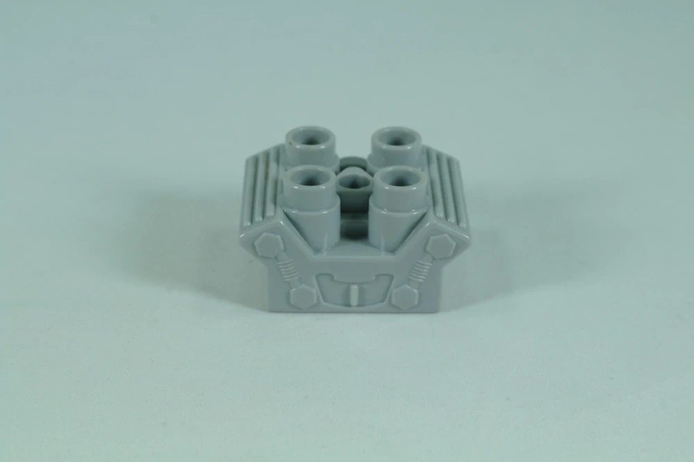 LEGO® DUPLO® blok motoru 2x2