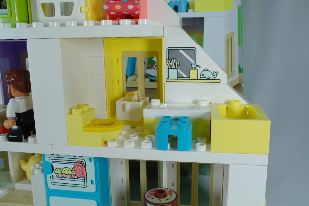 LEGO® DUPLO® 10929 Domeček na hraní