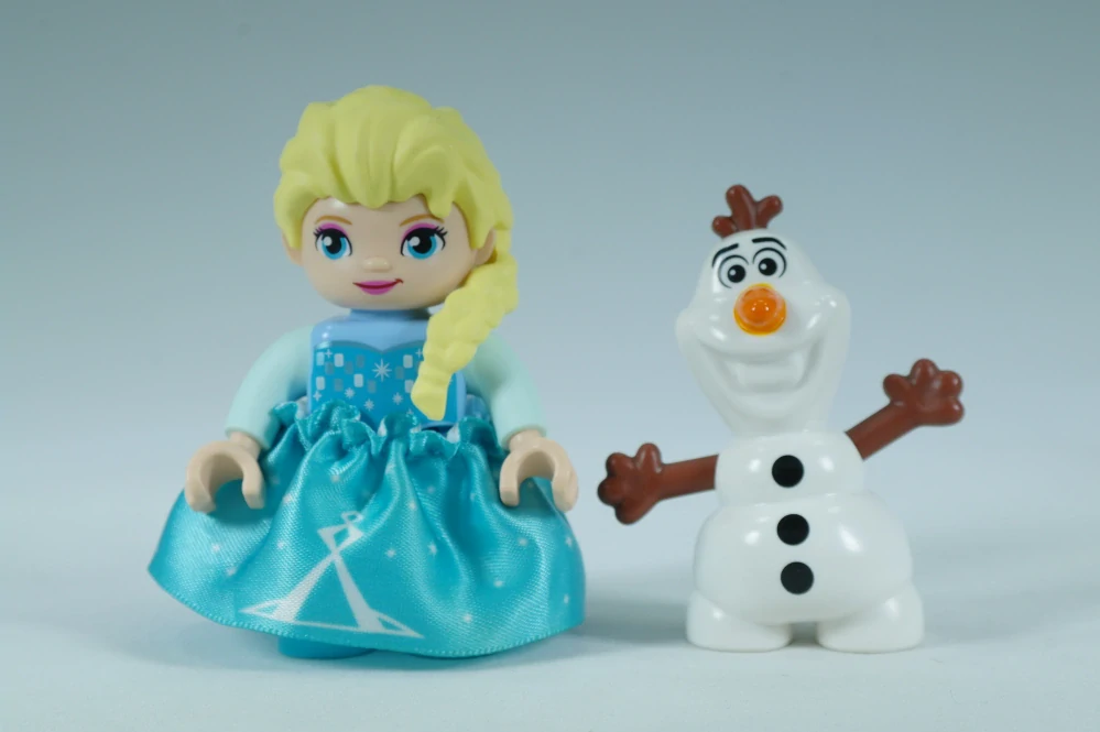 LEGO® DUPLO® 10920 Čajový dýchánek Elsy a Olafa