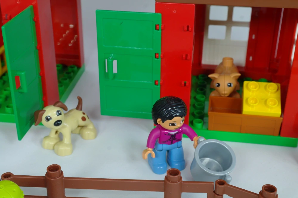 LEGO® DUPLO® 5649 Velká farma