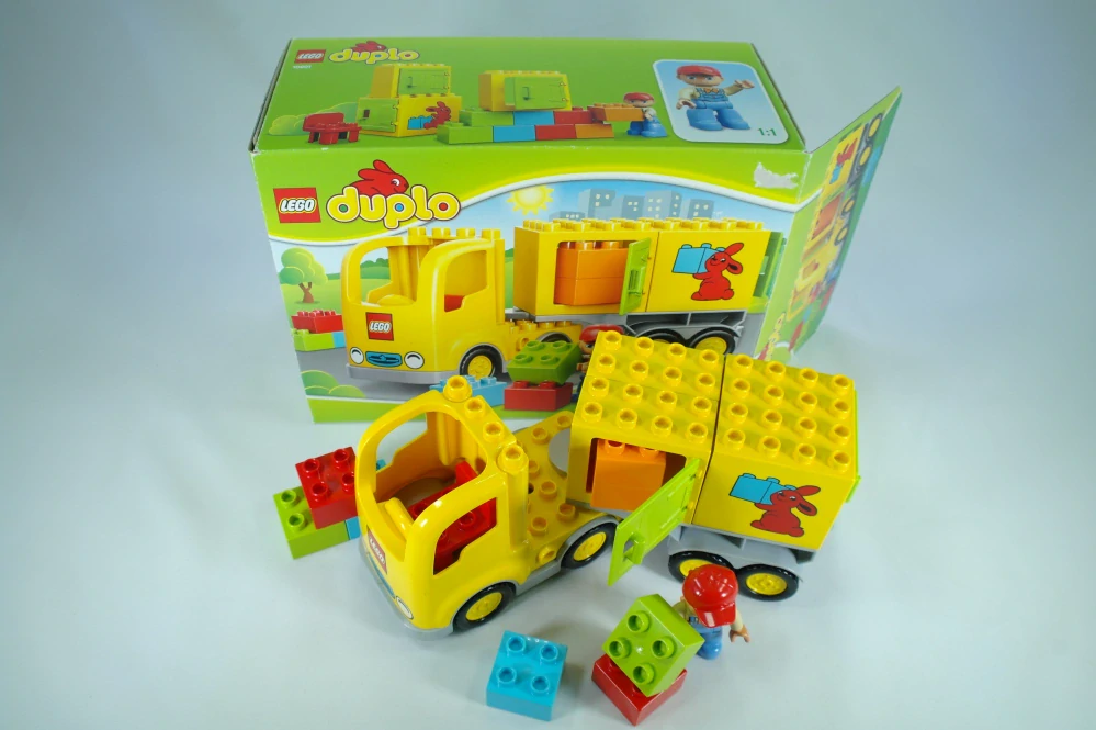 LEGO® DUPLO® 10601 Nákladní auto