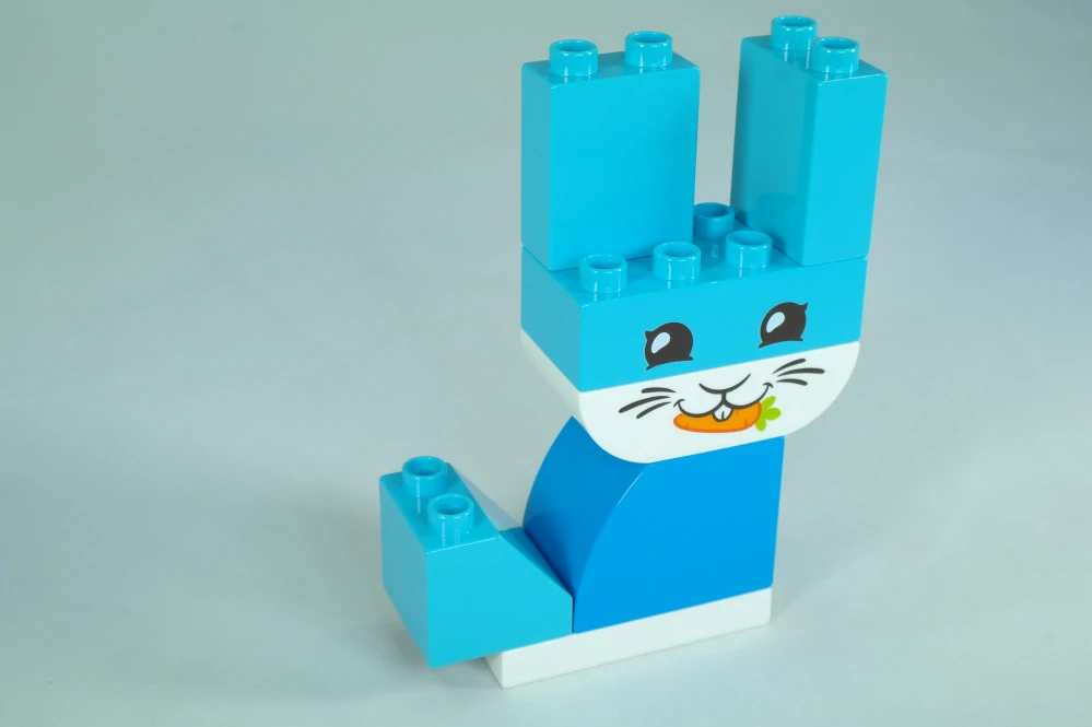 LEGO® DUPLO® kočka-králík