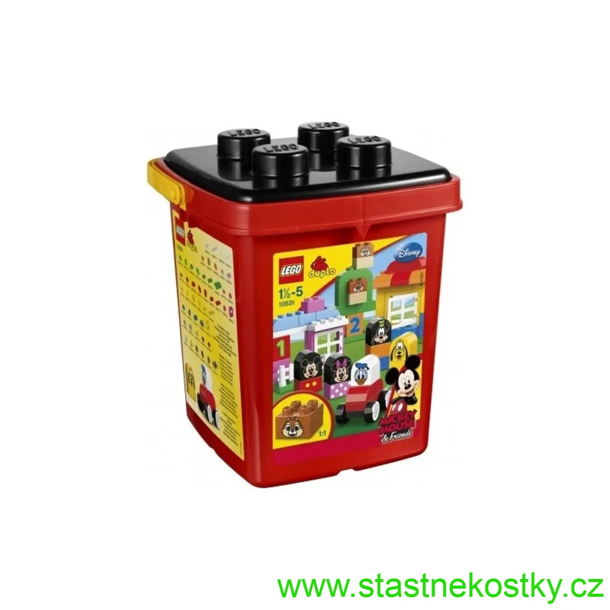 LEGO® DUPLO® 10531 Mickey Mouse & přátelé