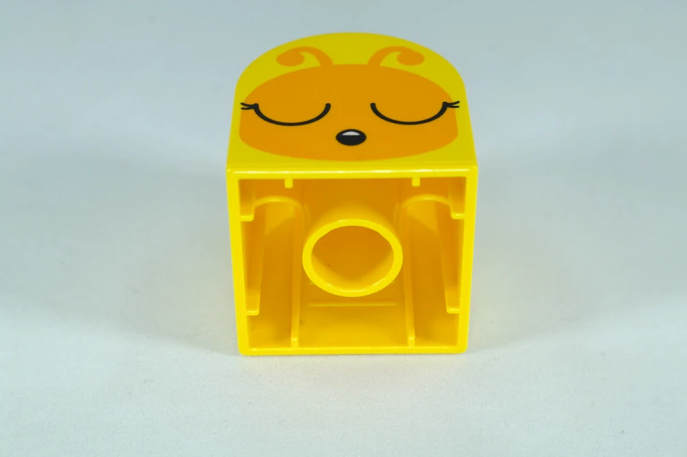 LEGO® DUPLO® cihla 2x2x2 se vzorem hmyzu