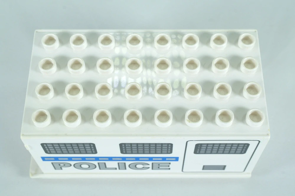 LEGO® DUPLO® Nástavba policejního vozu