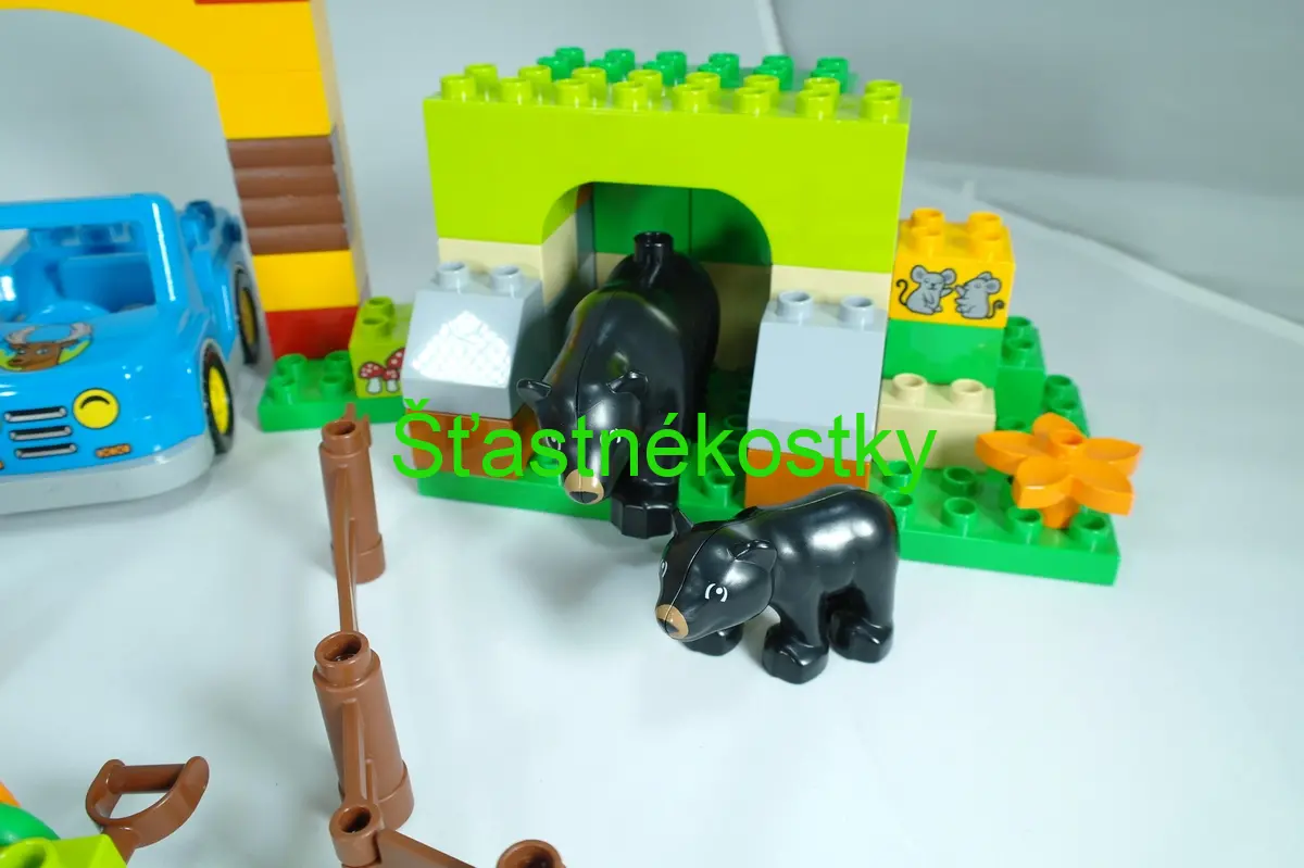 LEGO® DUPLO® 10584 Lesopark
