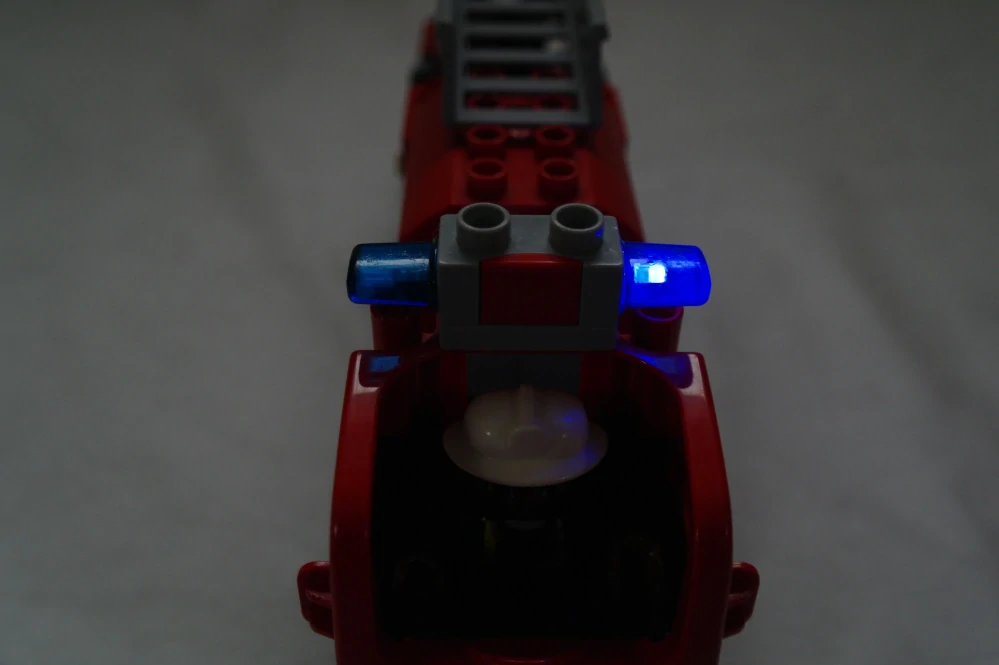 LEGO® DUPLO® 4977 Hasičské auto