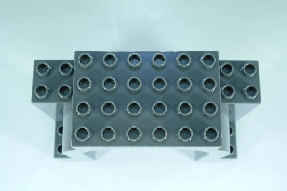 LEGO® DUPLO® tunel, oblouk 4x10x7