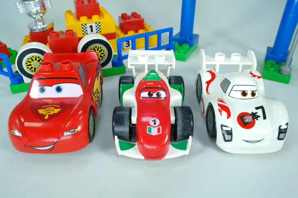 LEGO® DUPLO® 5839 Světová Grand Prix