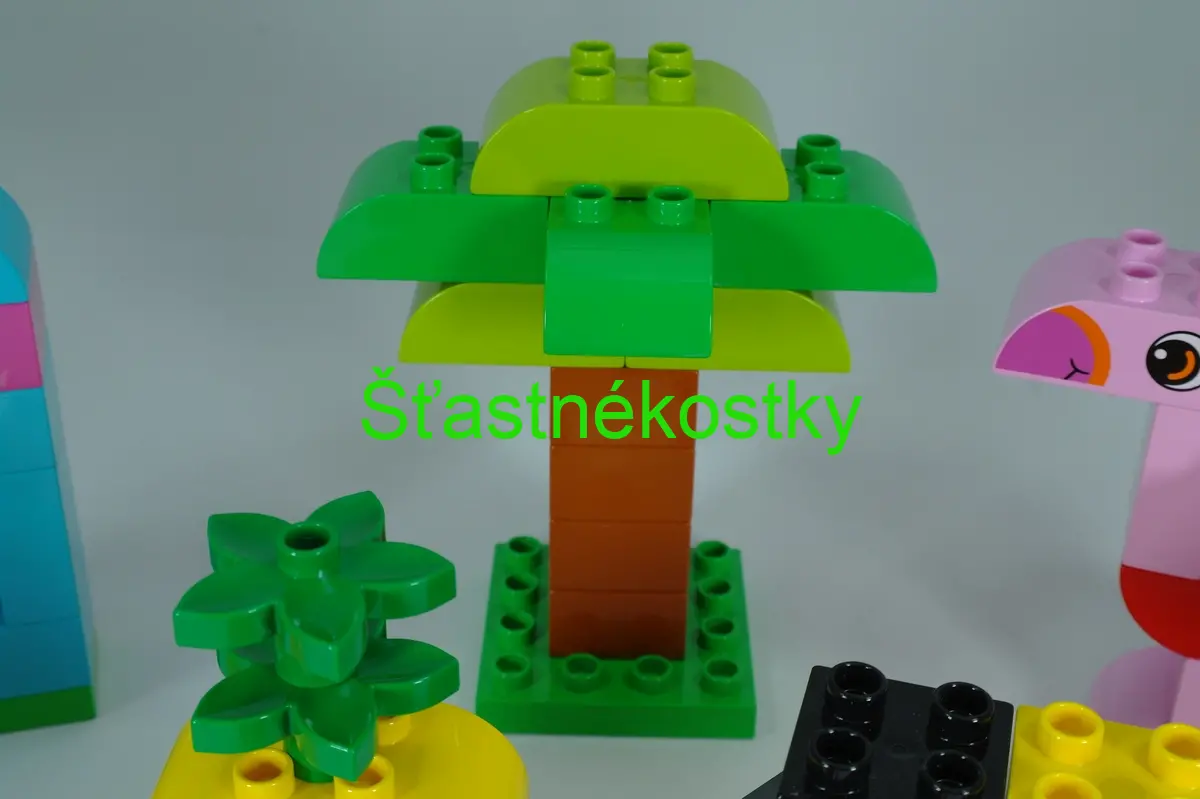 LEGO® DUPLO® 10853 Kreativní box pro stavitele - 75 ks