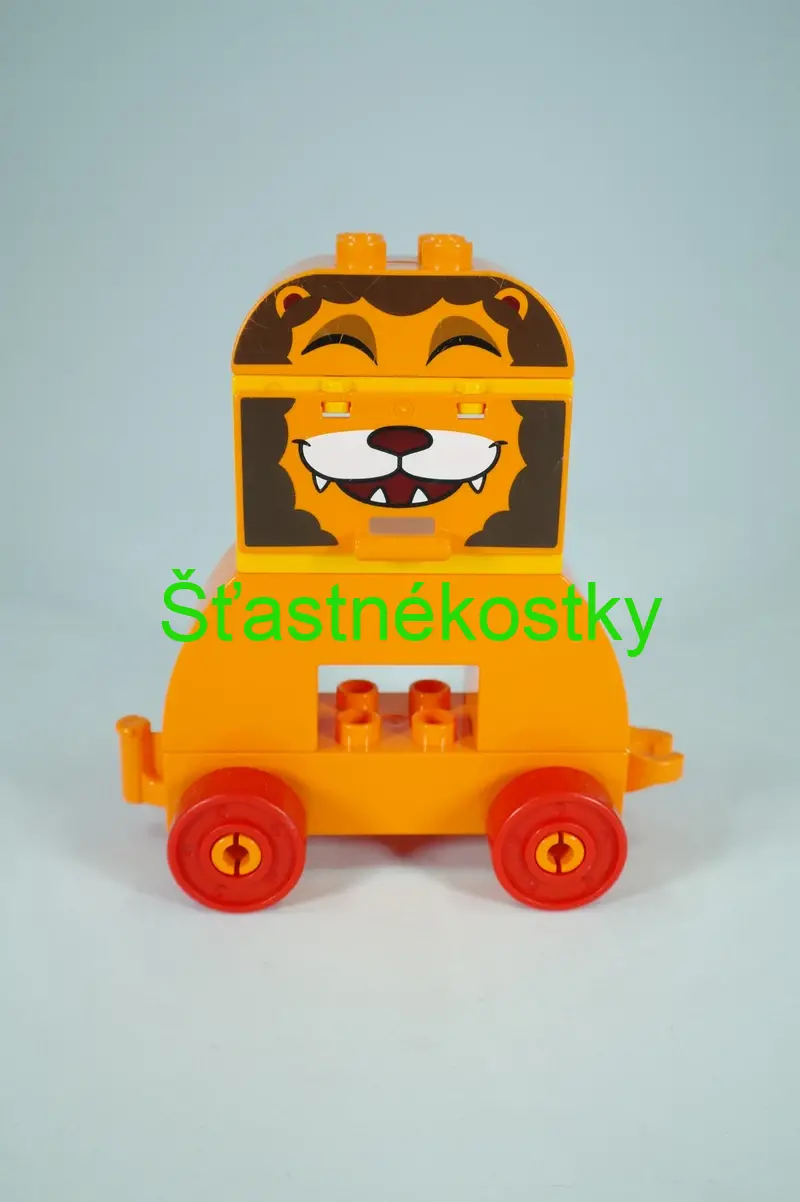 LEGO® DUPLO® 10863 Můj první box se zvířátky