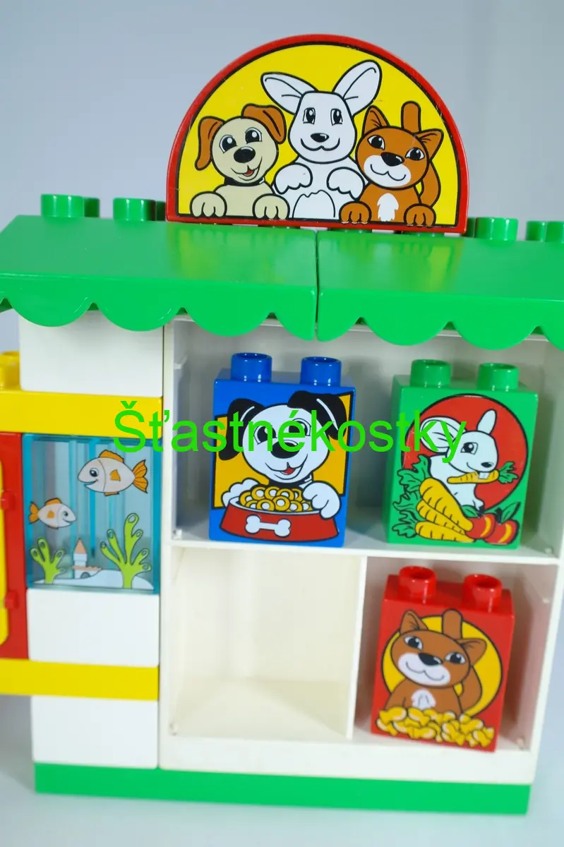 LEGO® DUPLO® 5656 Zverimex