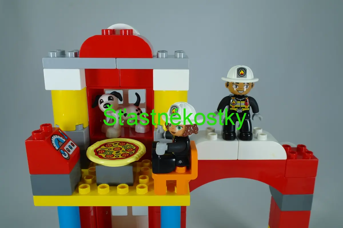 LEGO® DUPLO® 10903 Hasičská stanice