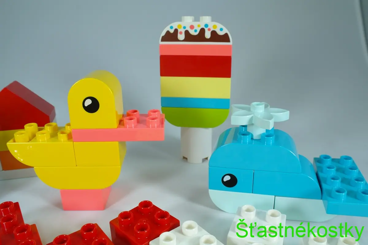 LEGO® DUPLO® 10909 Box se srdíčkem
