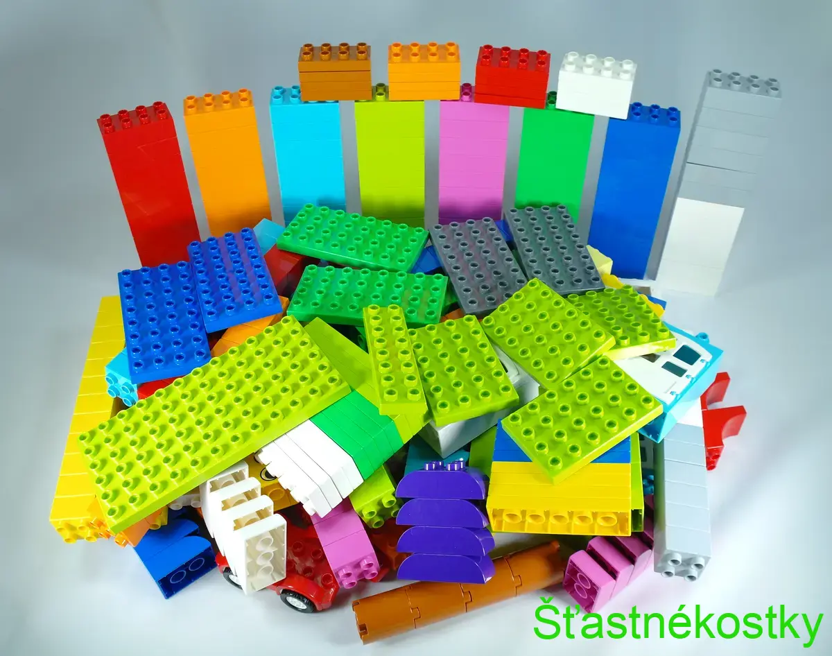 LEGO® DUPLO® 45028 Můj velký svět