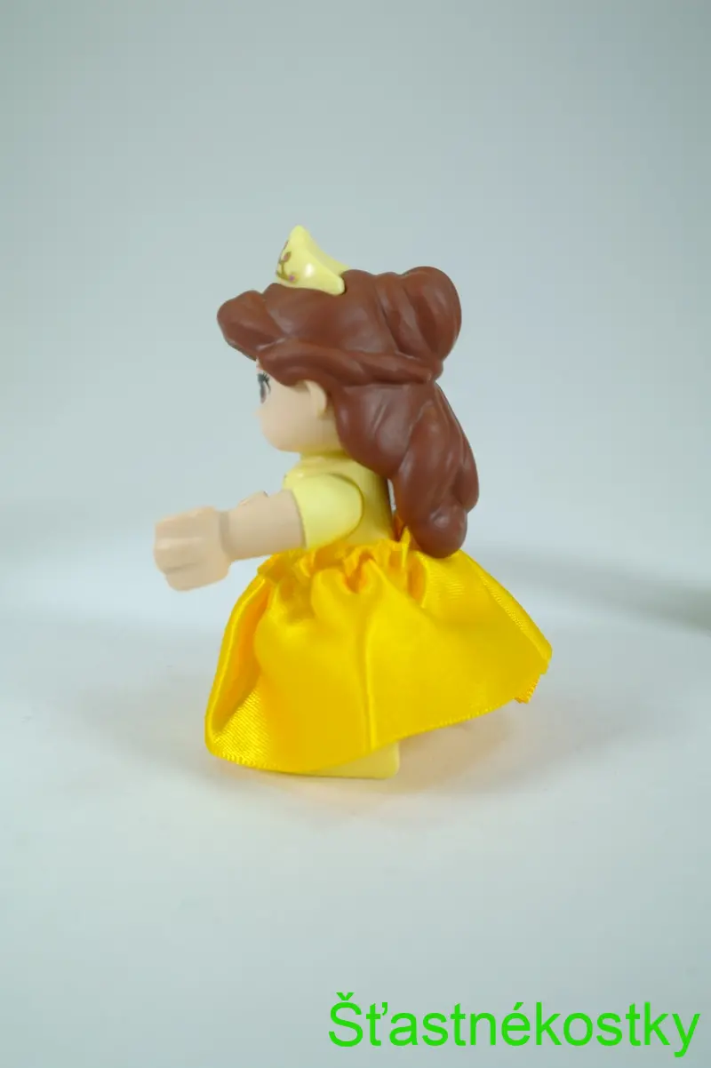 LEGO® DUPLO® 10877 Bella a čajový dýchánek