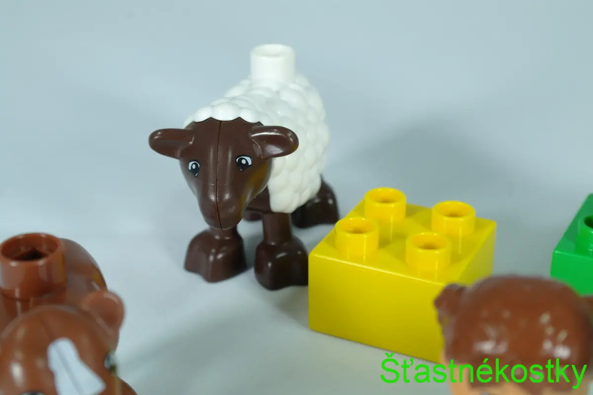 LEGO® DUPLO® 5646 Mláďata na farmě