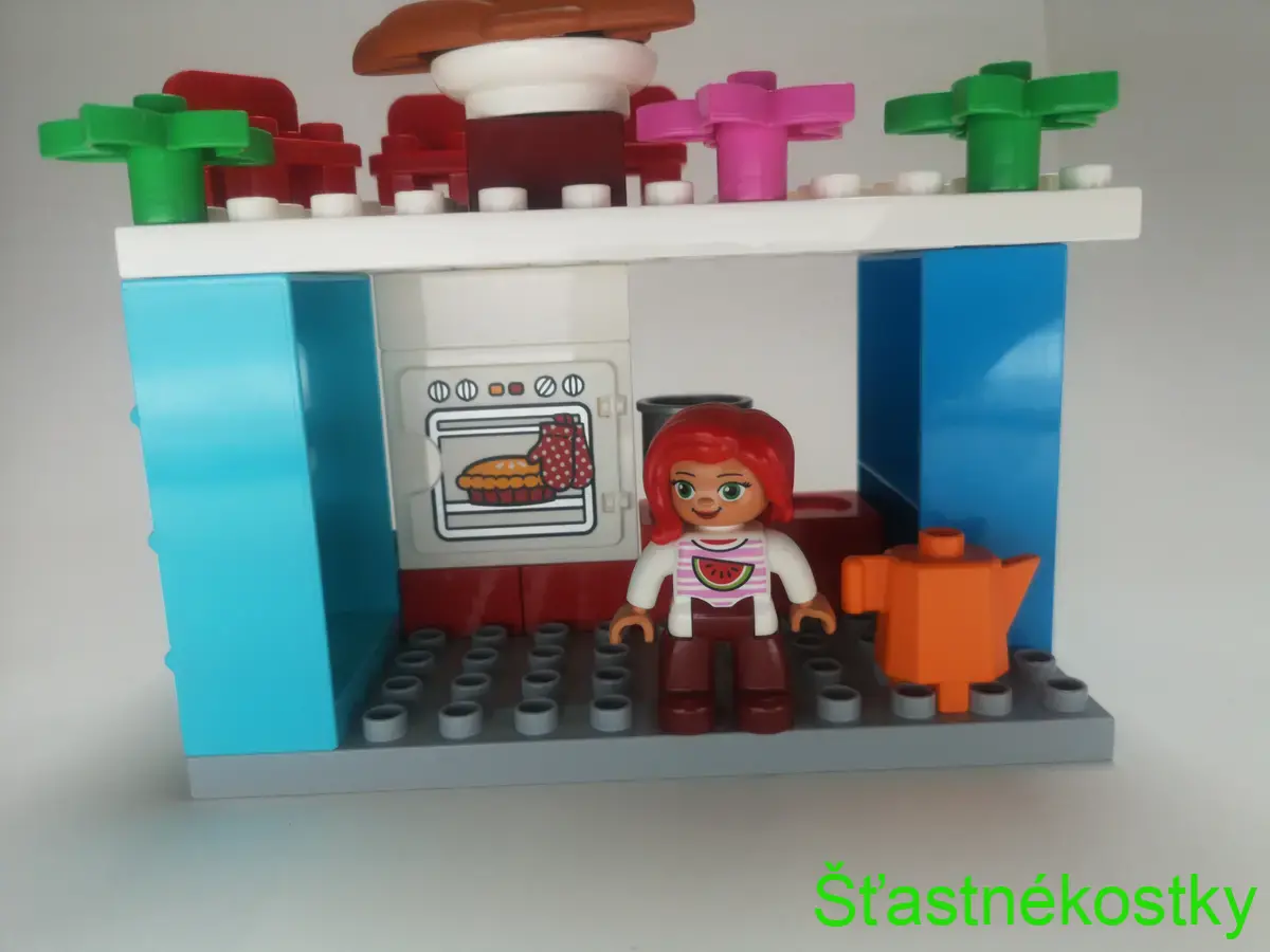 LEGO® DUPLO® 10835 Rodinný dům