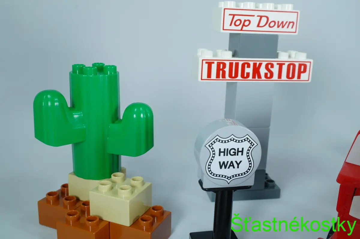 LEGO® DUPLO® 5816 Mack na cestě