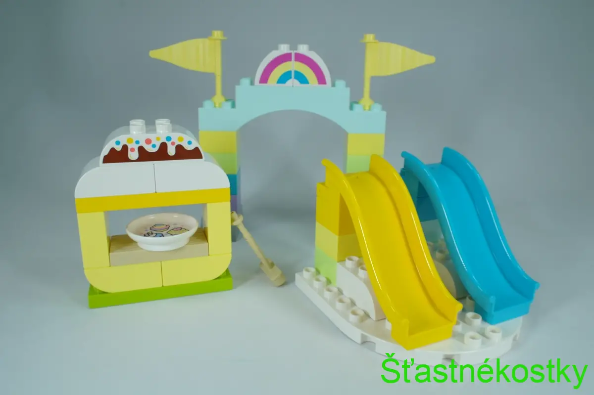 LEGO® DUPLO® 10956 Zábavní park