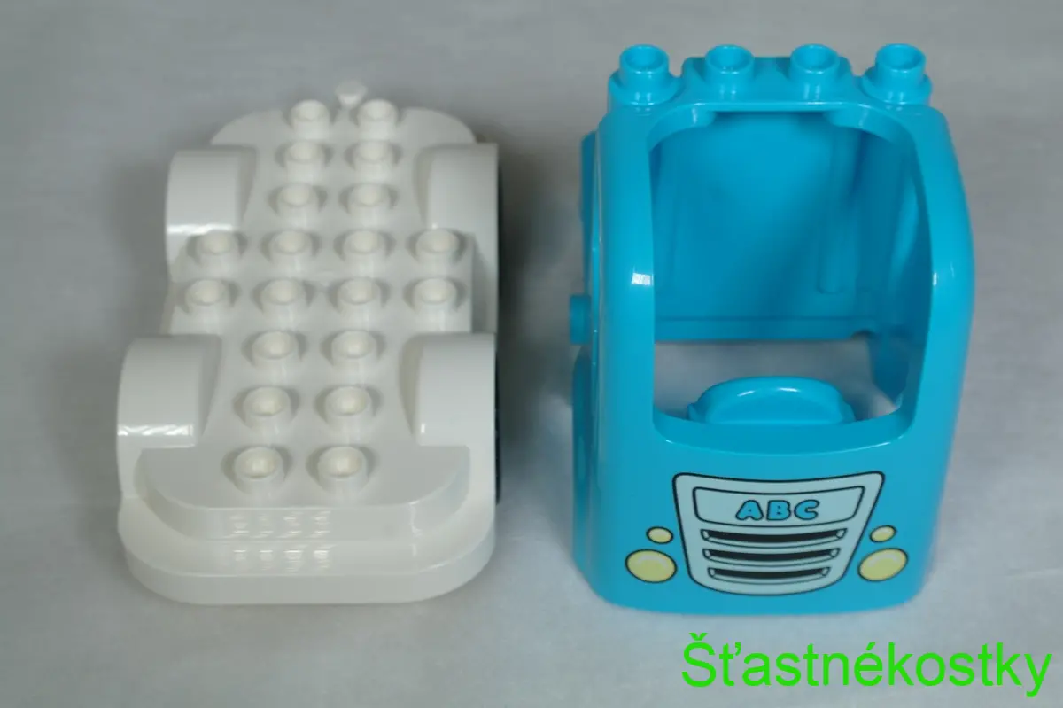 LEGO® DUPLO® nákladní vůz/tahač ze sady 10915