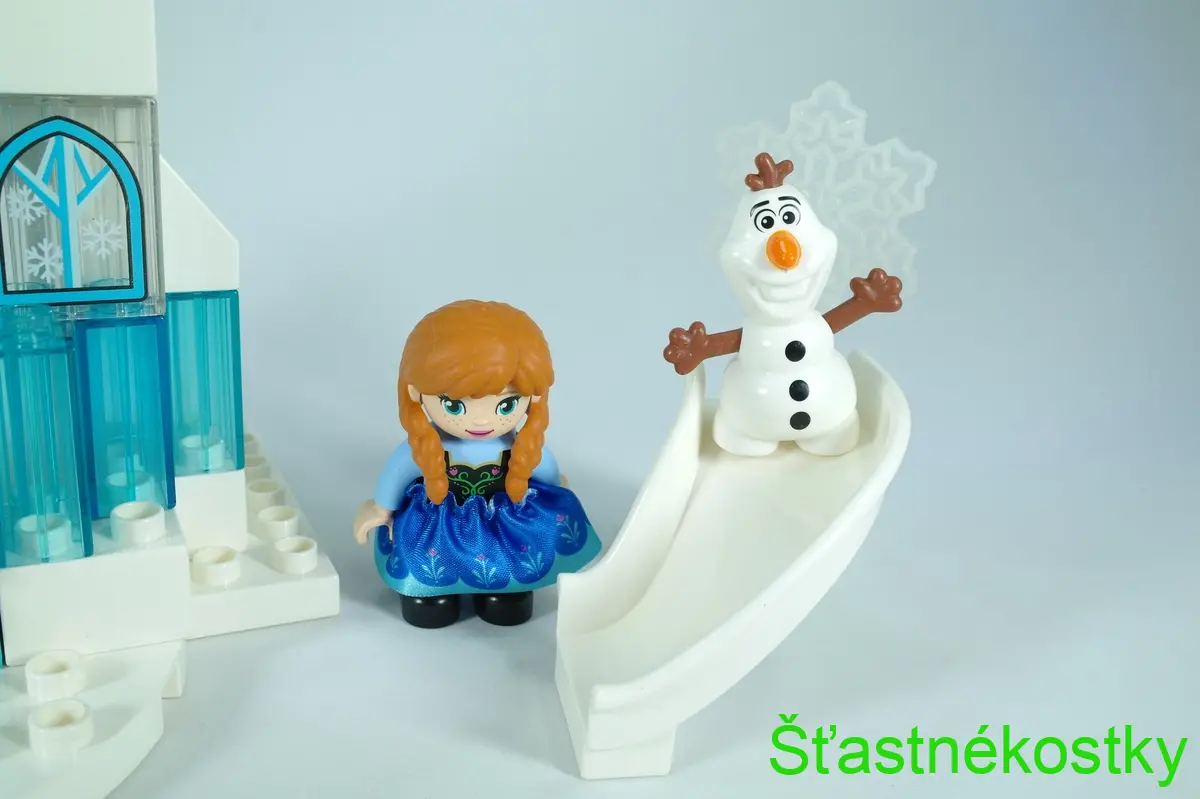 LEGO® DUPLO® 10899 Zámek z Ledového království