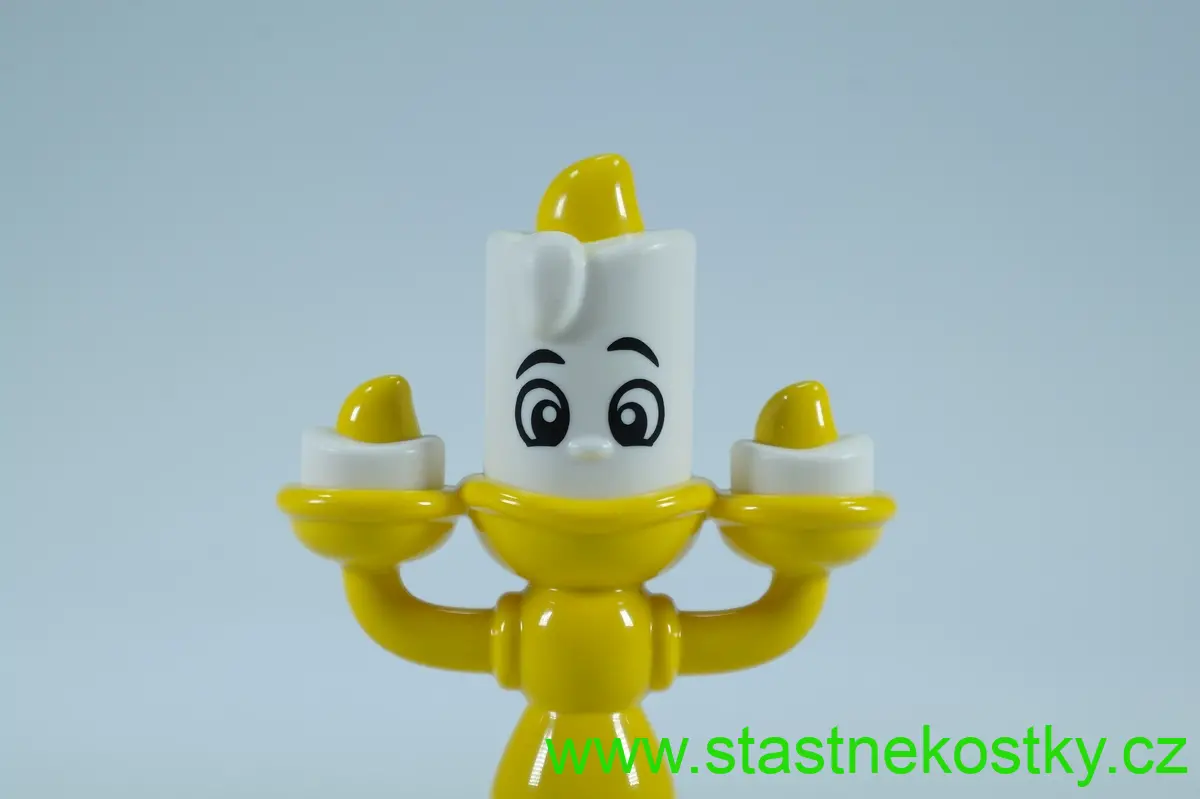 LEGO® DUPLO® figurka Disney Lumiere