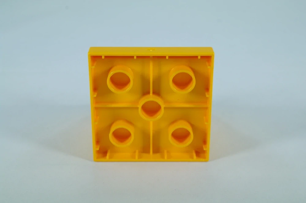LEGO® DUPLO® střecha 4x4x3 s vikýřem