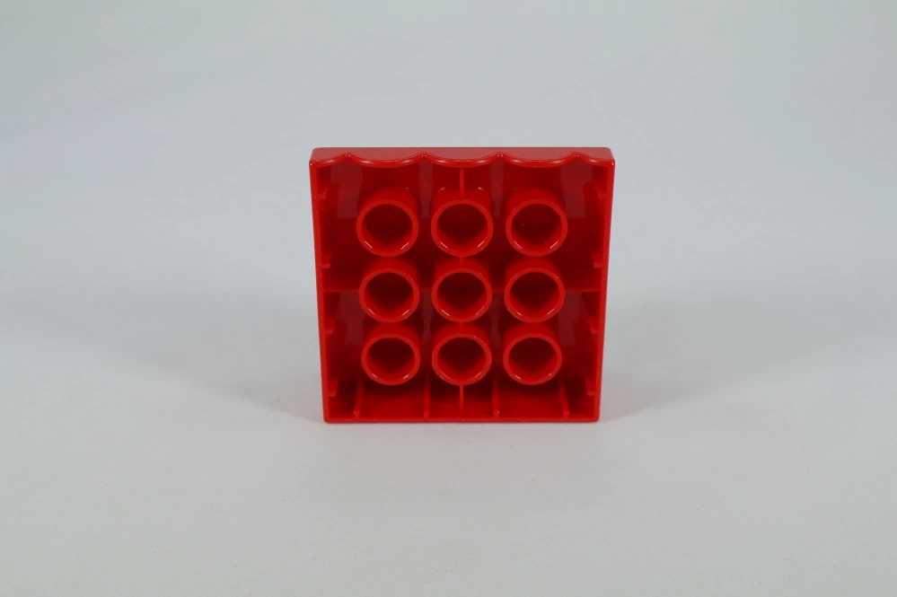 LEGO® DUPLO® střecha, markýza 4x4-33° šikmá